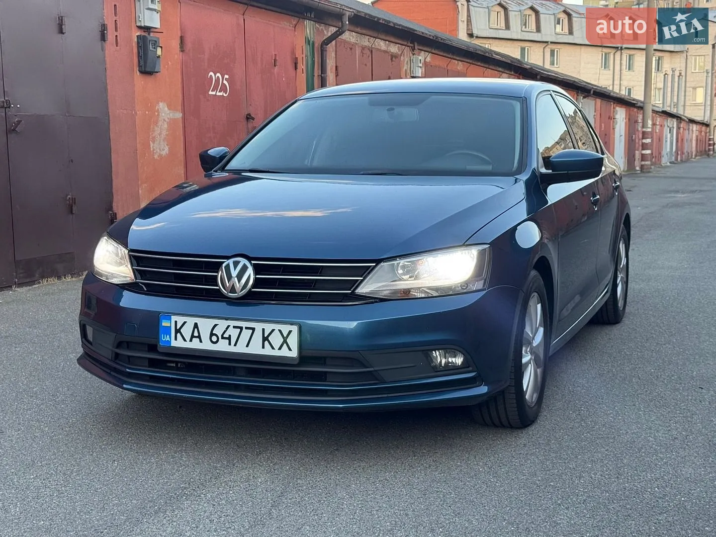 2015 Volkswagen Jetta - мініатюра 5