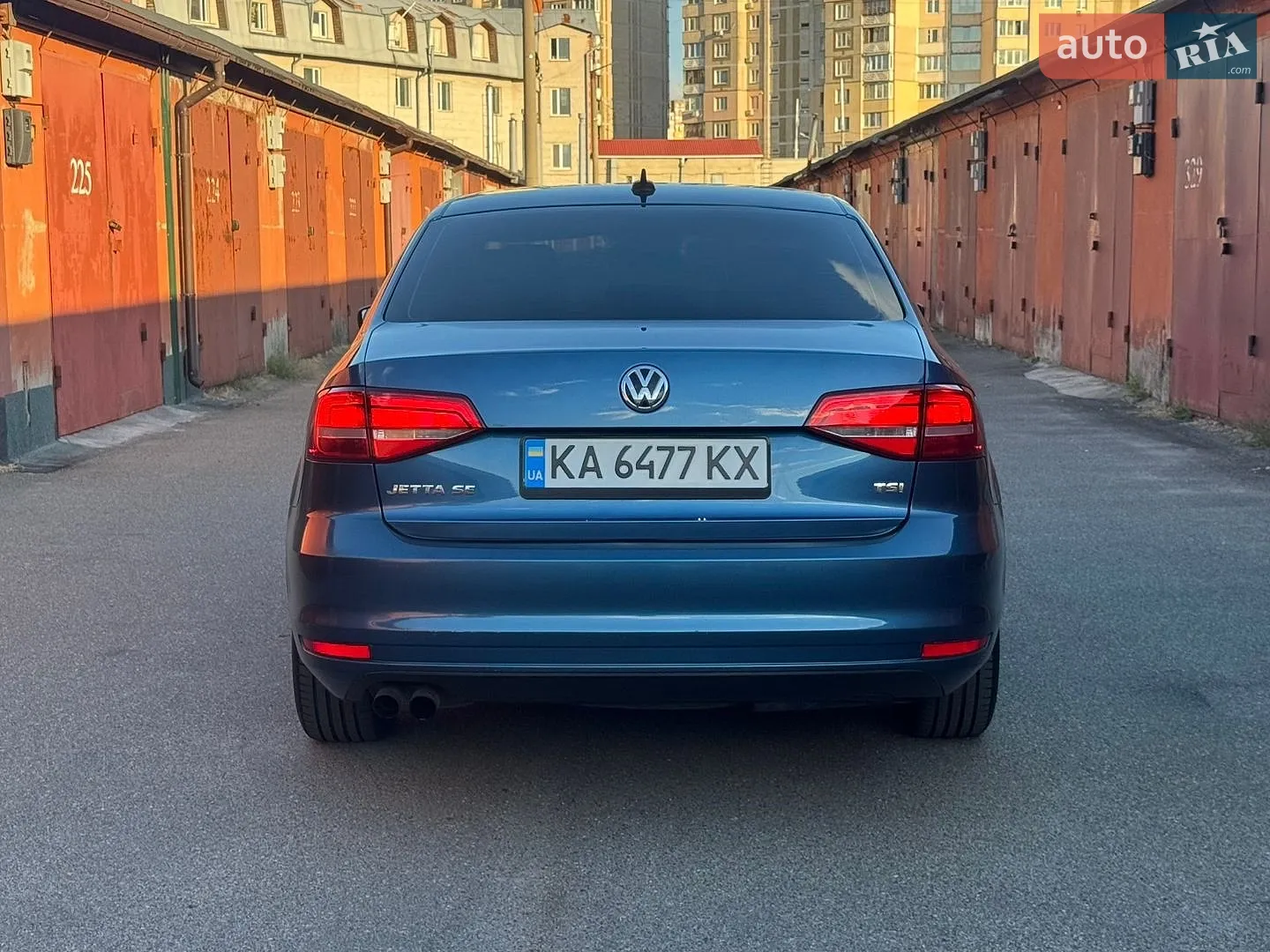 2015 Volkswagen Jetta - мініатюра 11