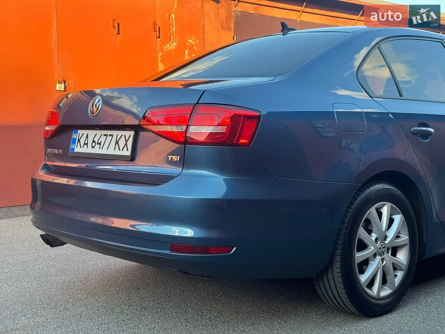 2015 Volkswagen Jetta - мініатюра 16