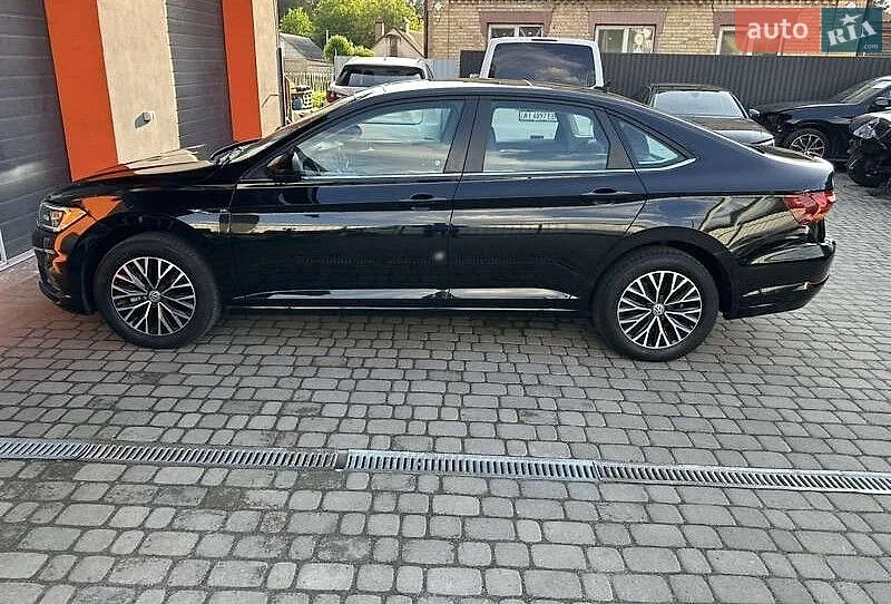 2019 Volkswagen Jetta - мініатюра 4