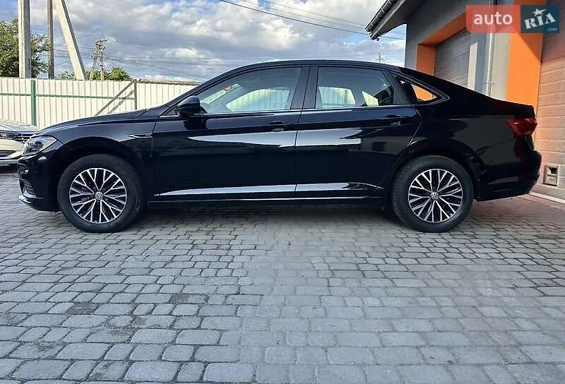 2019 Volkswagen Jetta - мініатюра 5