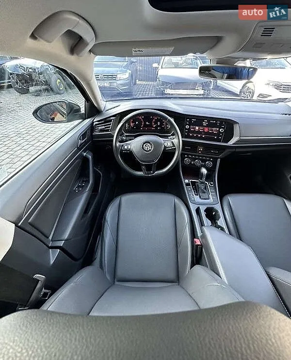2019 Volkswagen Jetta - мініатюра 25