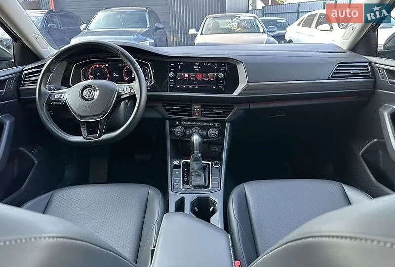 2019 Volkswagen Jetta - мініатюра 30