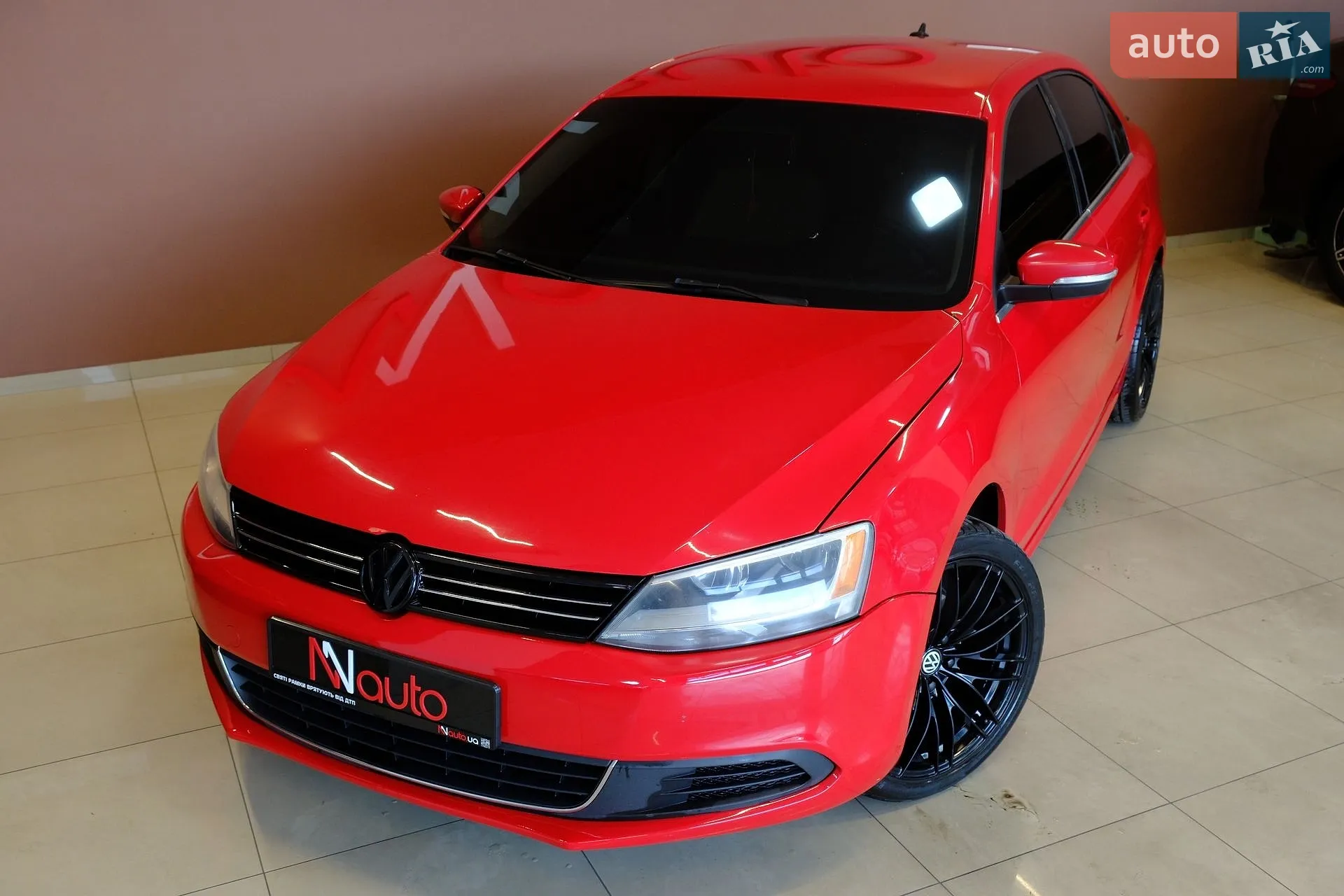 2014 Volkswagen Jetta - мініатюра 9