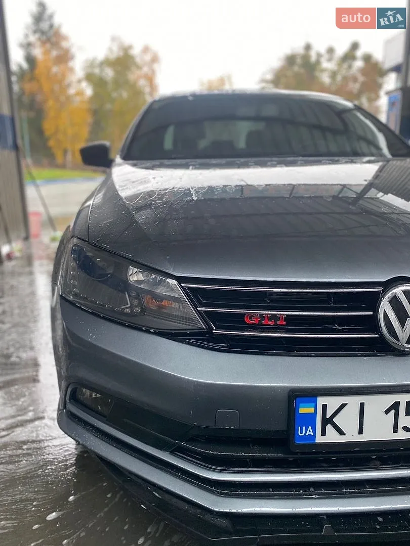 2016 Volkswagen Jetta - мініатюра 7