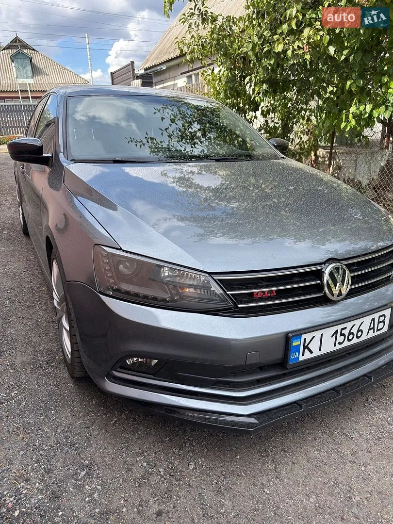 2016 Volkswagen Jetta - мініатюра 3