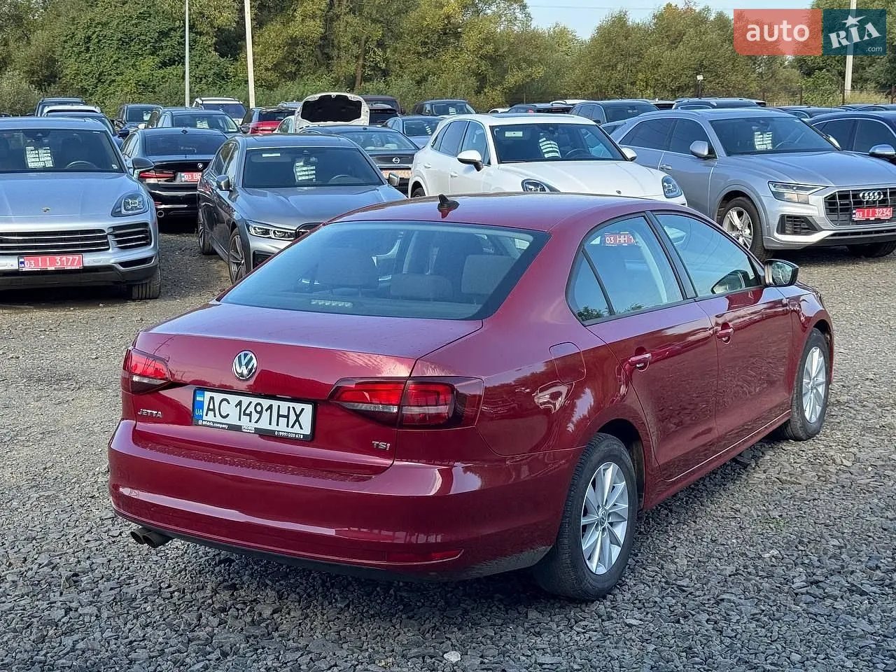 2016 Volkswagen Jetta - мініатюра 3