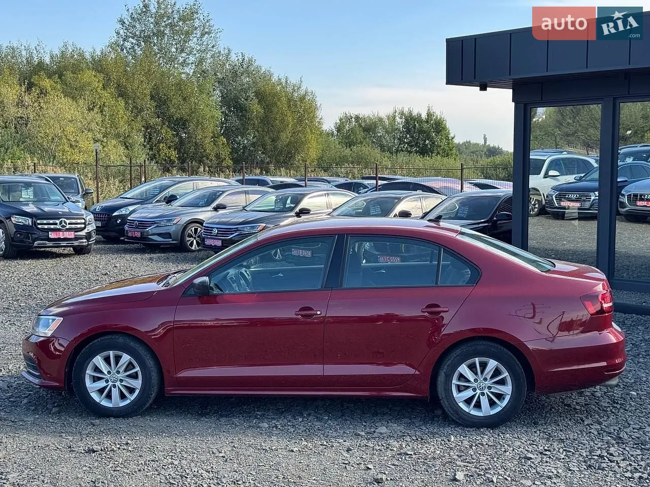 2016 Volkswagen Jetta - мініатюра 7