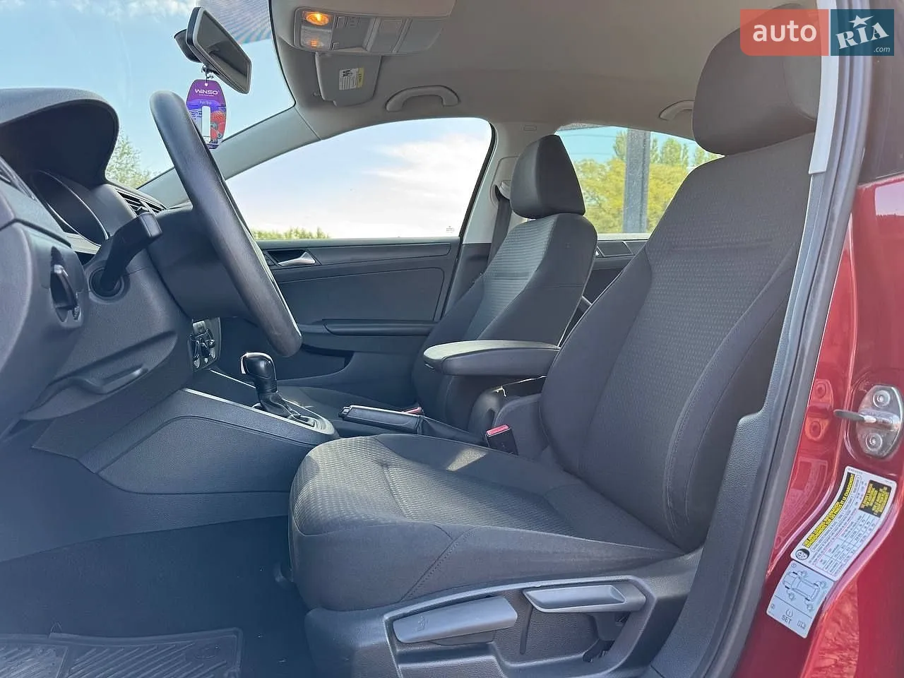 2016 Volkswagen Jetta - мініатюра 9