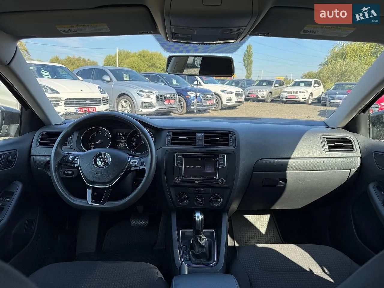 2016 Volkswagen Jetta - мініатюра 16