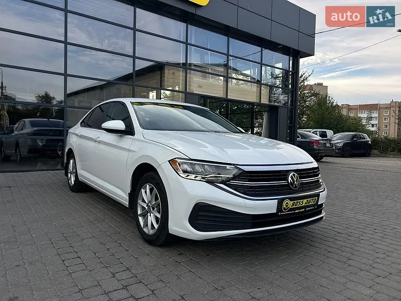 Volkswagen Jetta 2022