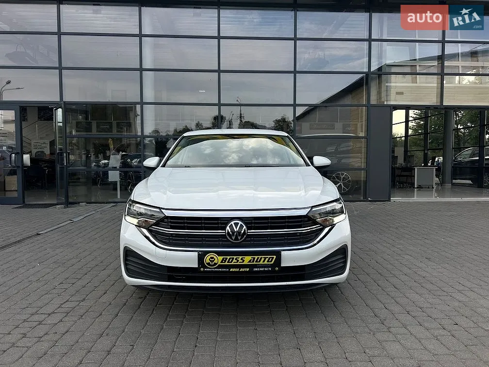 2022 Volkswagen Jetta - мініатюра 2