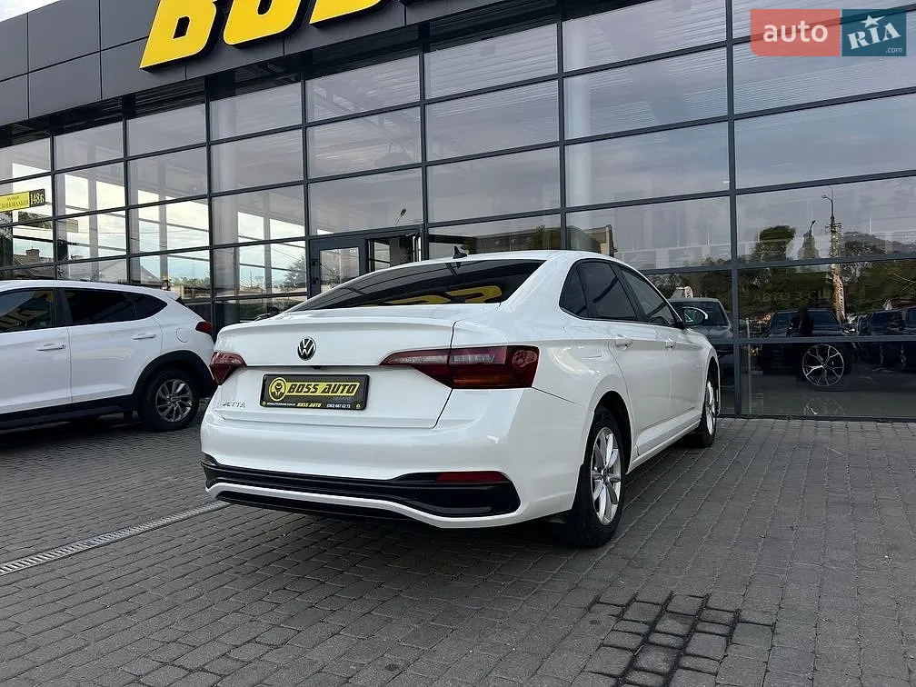 2022 Volkswagen Jetta - мініатюра 7