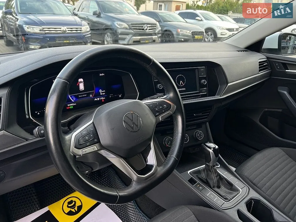 2022 Volkswagen Jetta - мініатюра 10