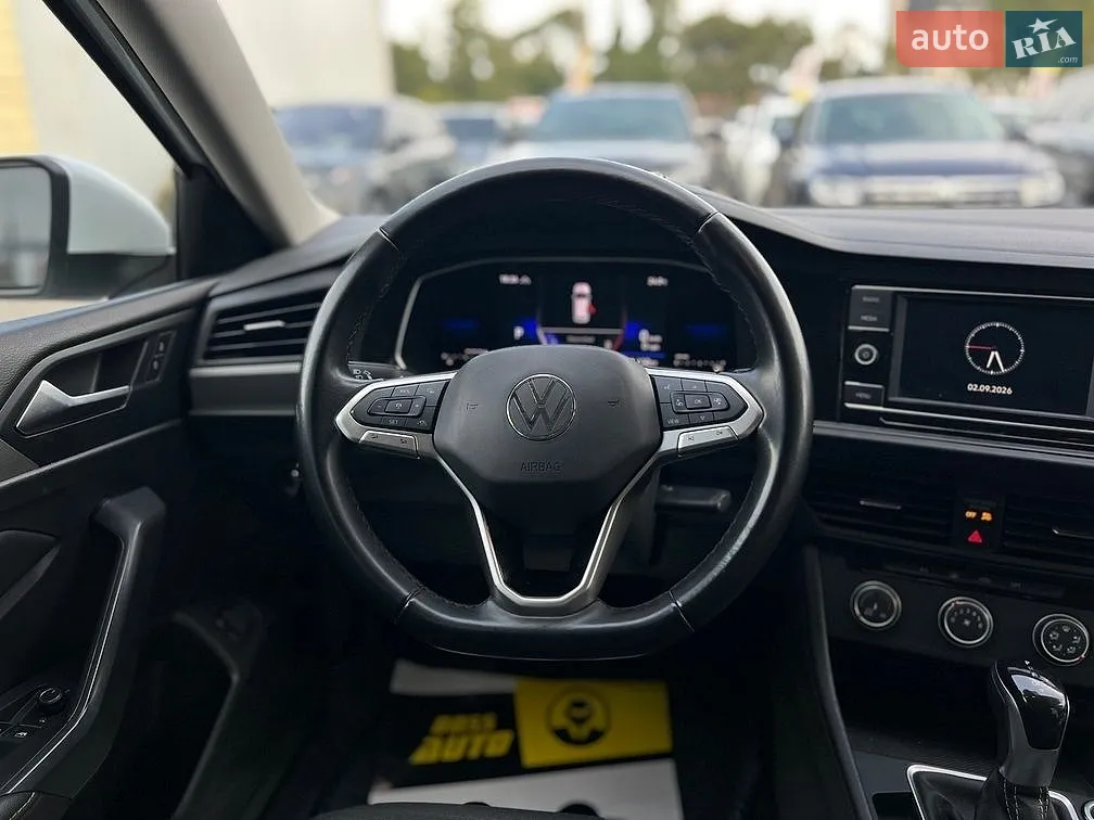 2022 Volkswagen Jetta - мініатюра 13