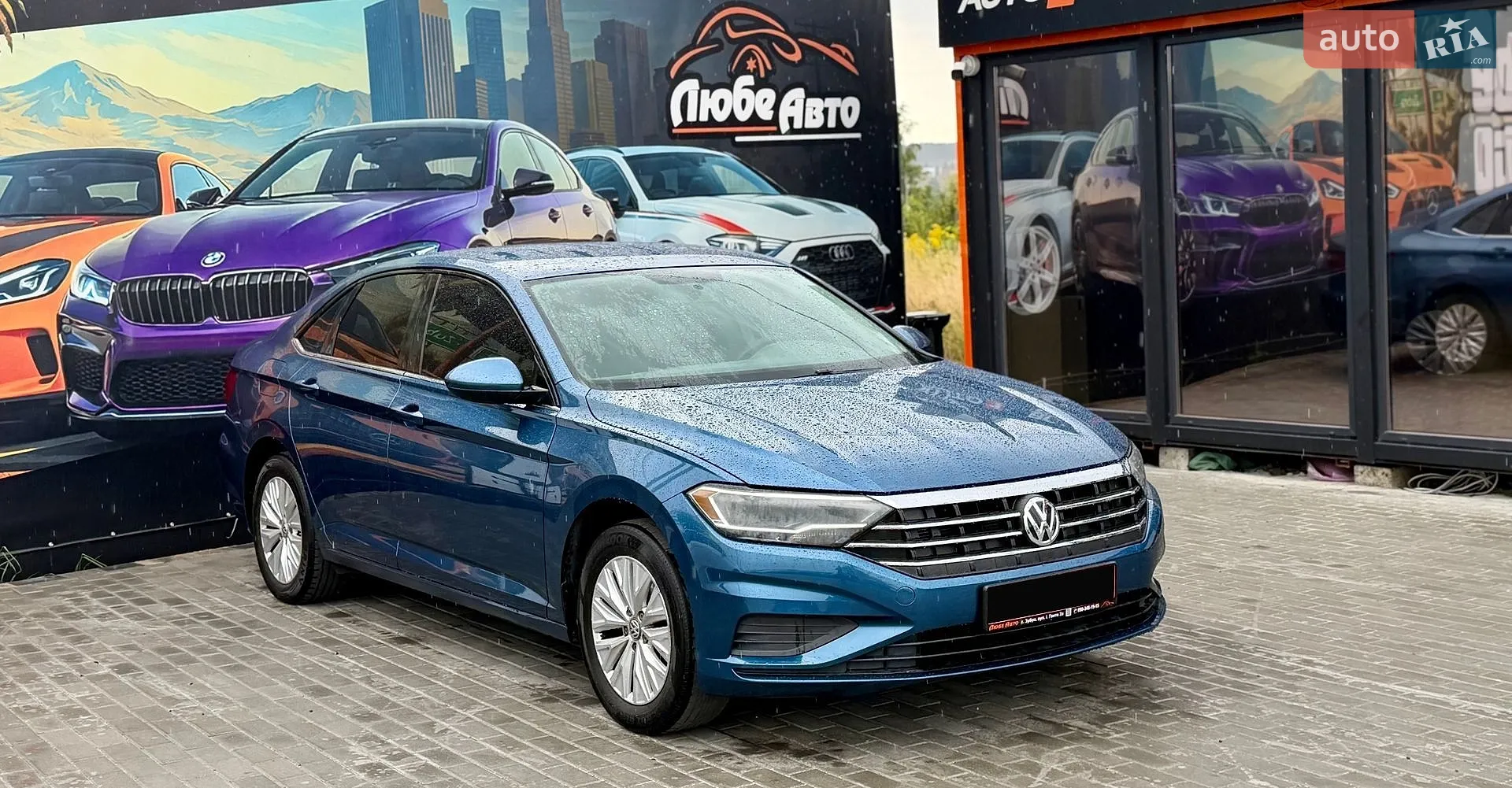 2019 Volkswagen Jetta - мініатюра 3