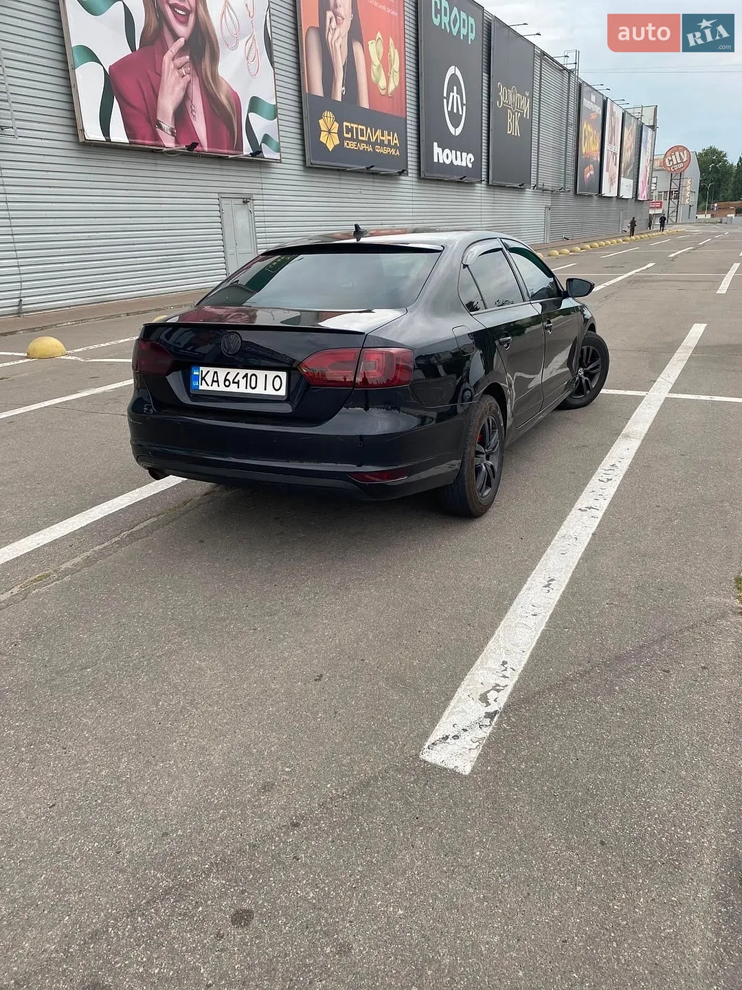 2012 Volkswagen Jetta - мініатюра 4