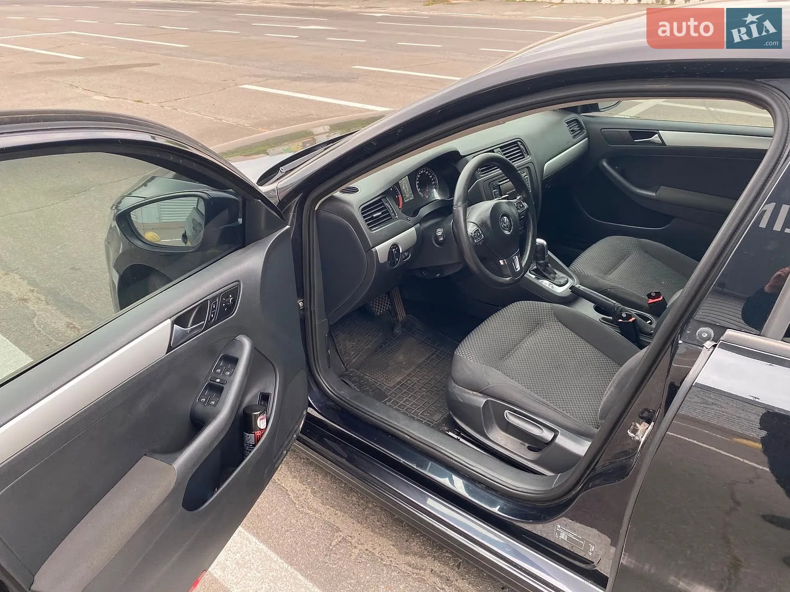 2012 Volkswagen Jetta - мініатюра 7