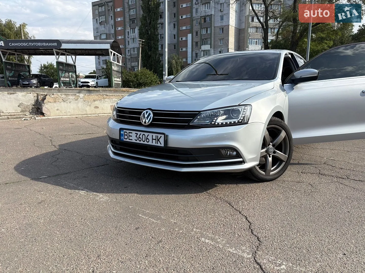 2015 Volkswagen Jetta - фото 1