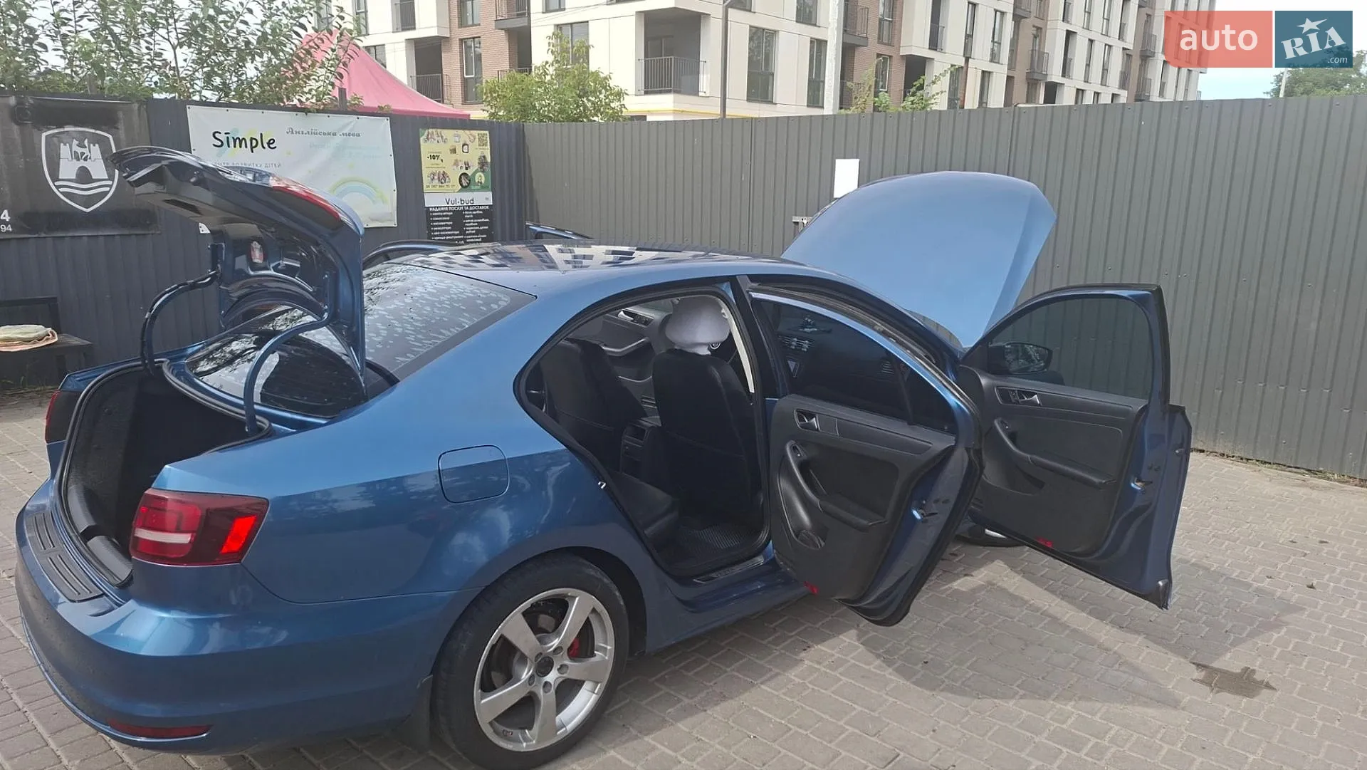 2015 Volkswagen Jetta - мініатюра 9