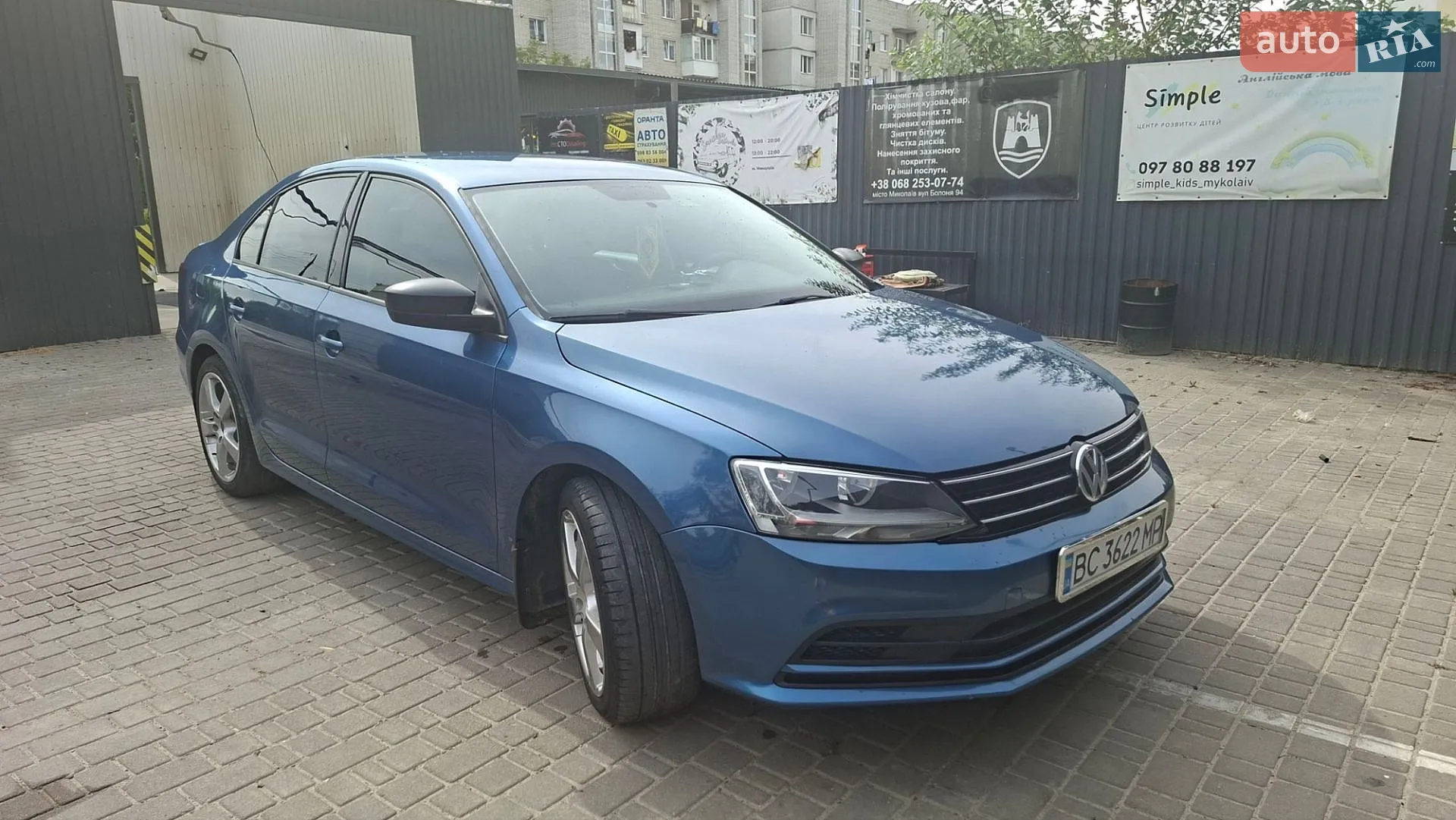 2015 Volkswagen Jetta - фото 1