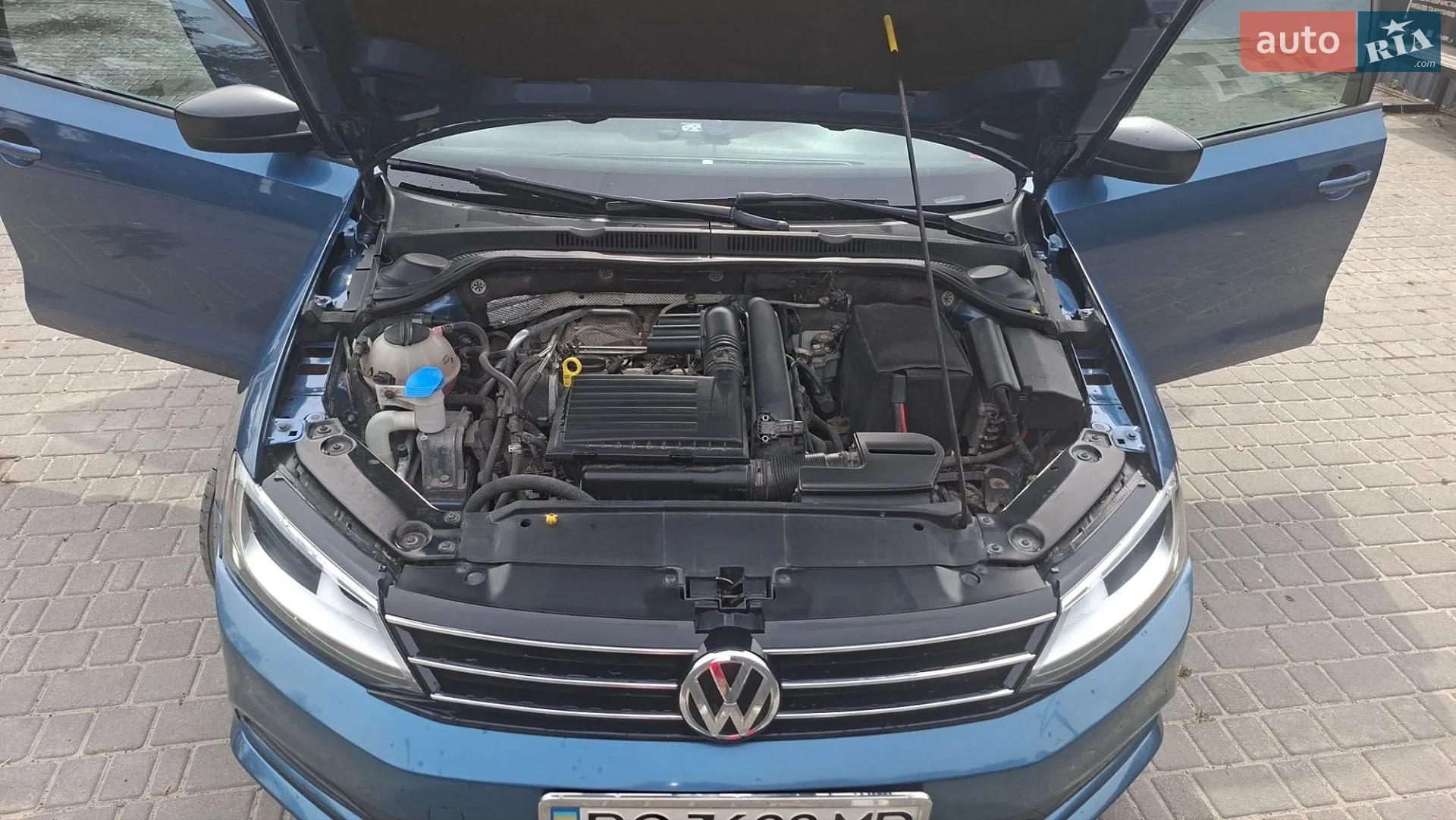 2015 Volkswagen Jetta - мініатюра 12