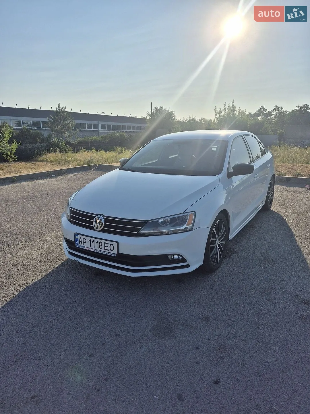 2015 Volkswagen Jetta - мініатюра 2