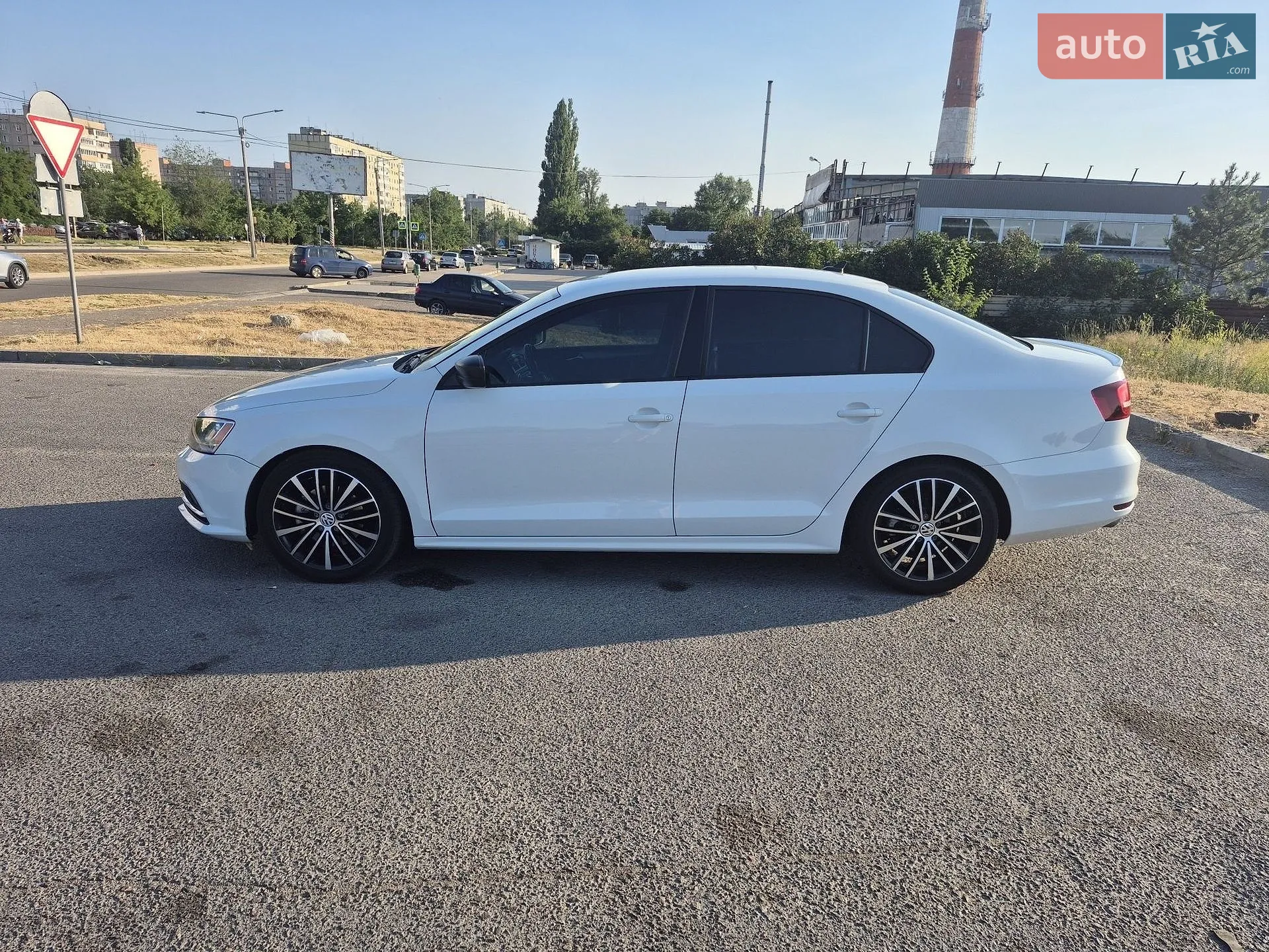2015 Volkswagen Jetta - мініатюра 3
