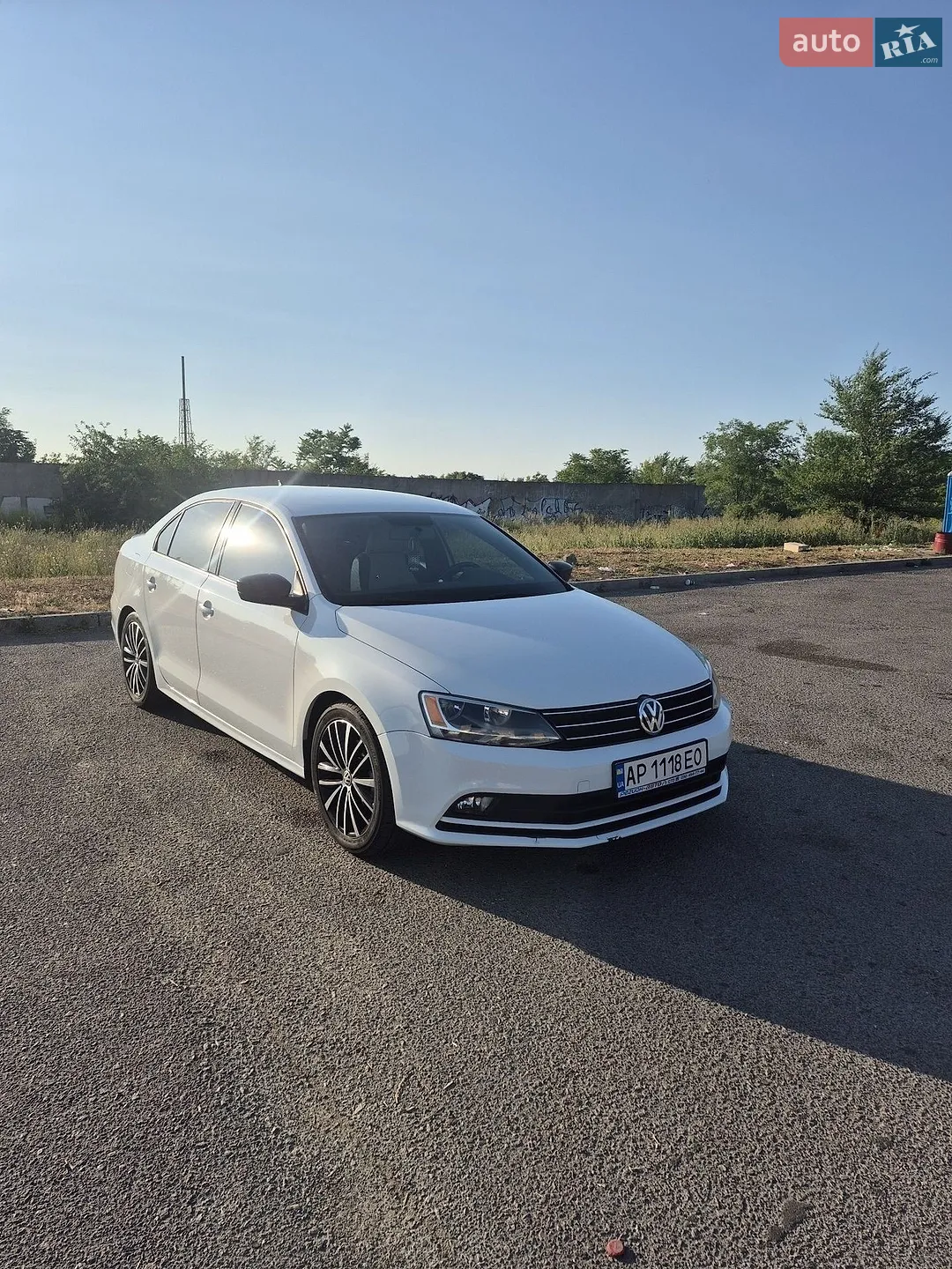 2015 Volkswagen Jetta - мініатюра 5
