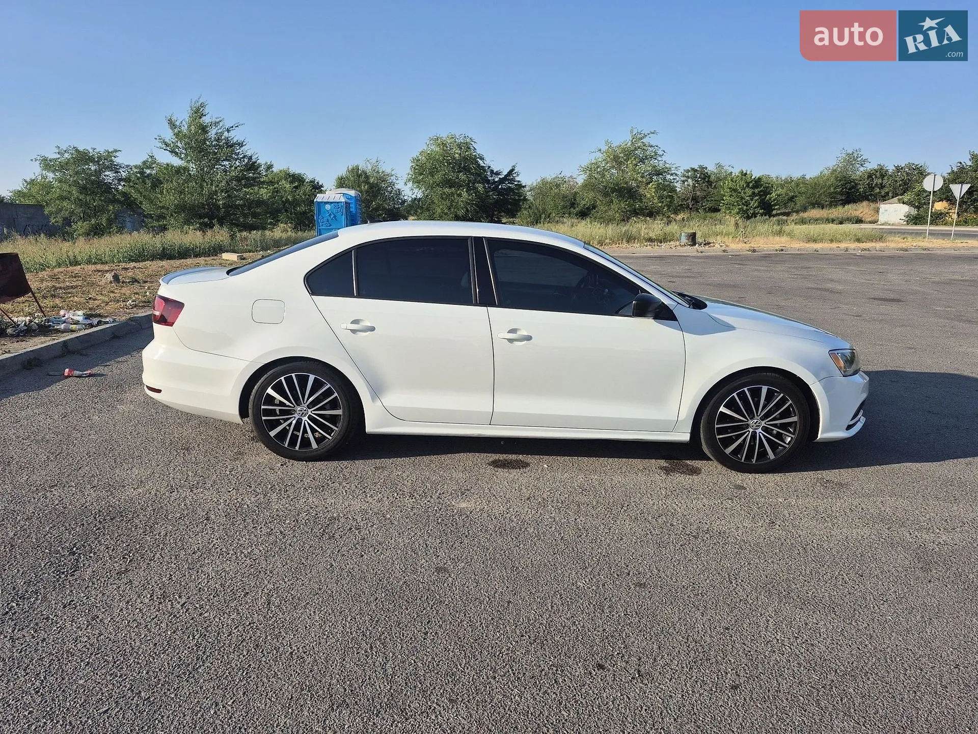 2015 Volkswagen Jetta - мініатюра 6