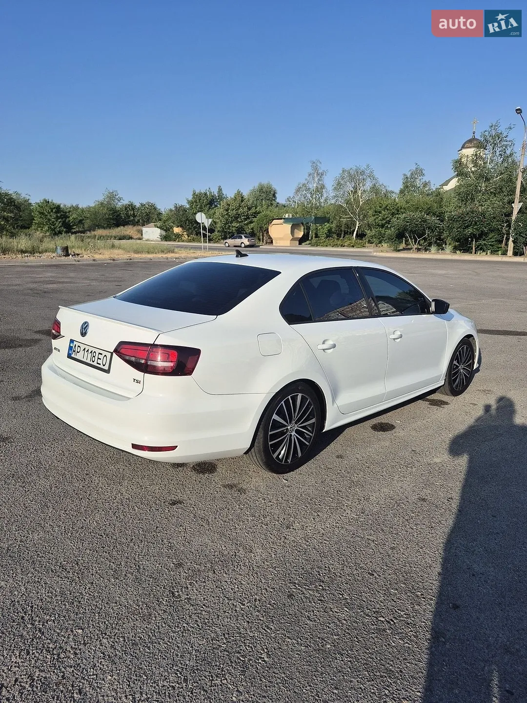 2015 Volkswagen Jetta - мініатюра 7