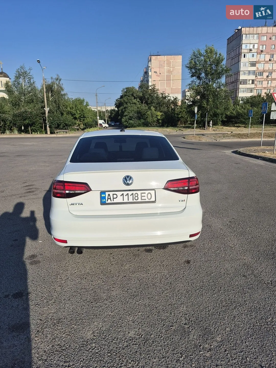 2015 Volkswagen Jetta - мініатюра 8