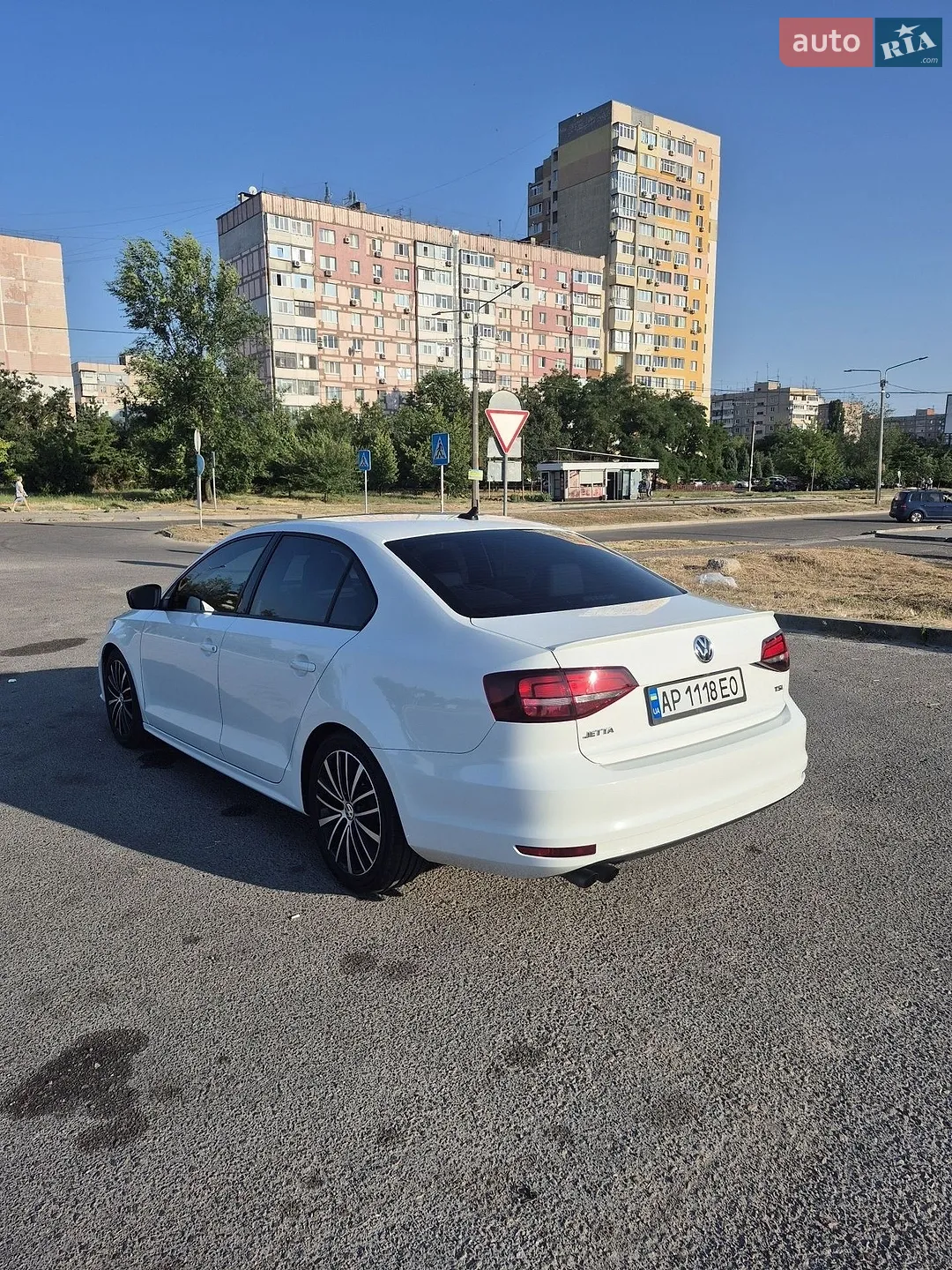 2015 Volkswagen Jetta - мініатюра 9