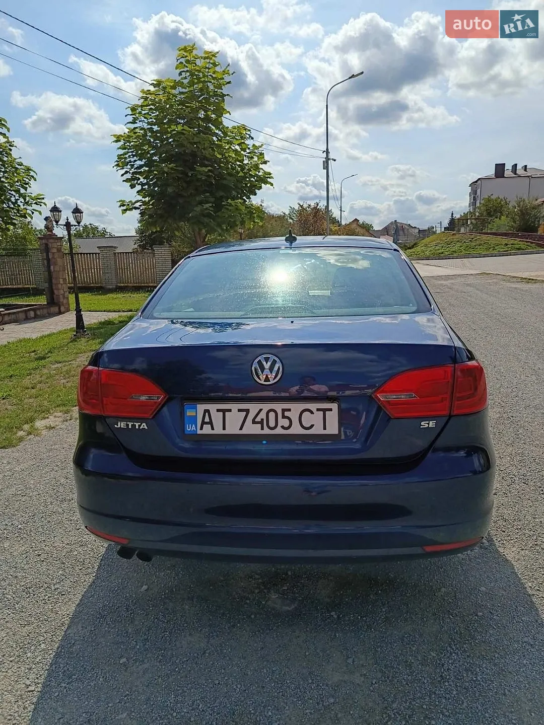 2014 Volkswagen Jetta - мініатюра 2