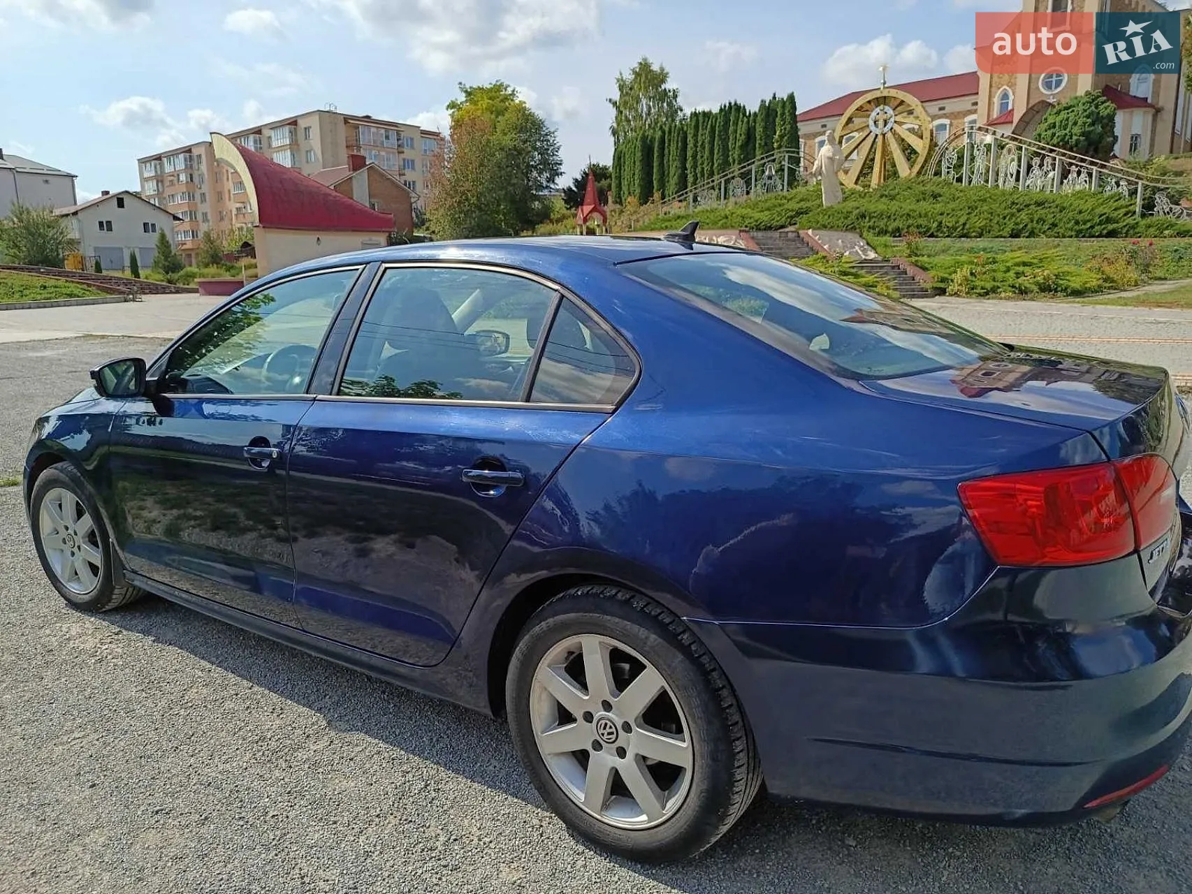 2014 Volkswagen Jetta - мініатюра 3