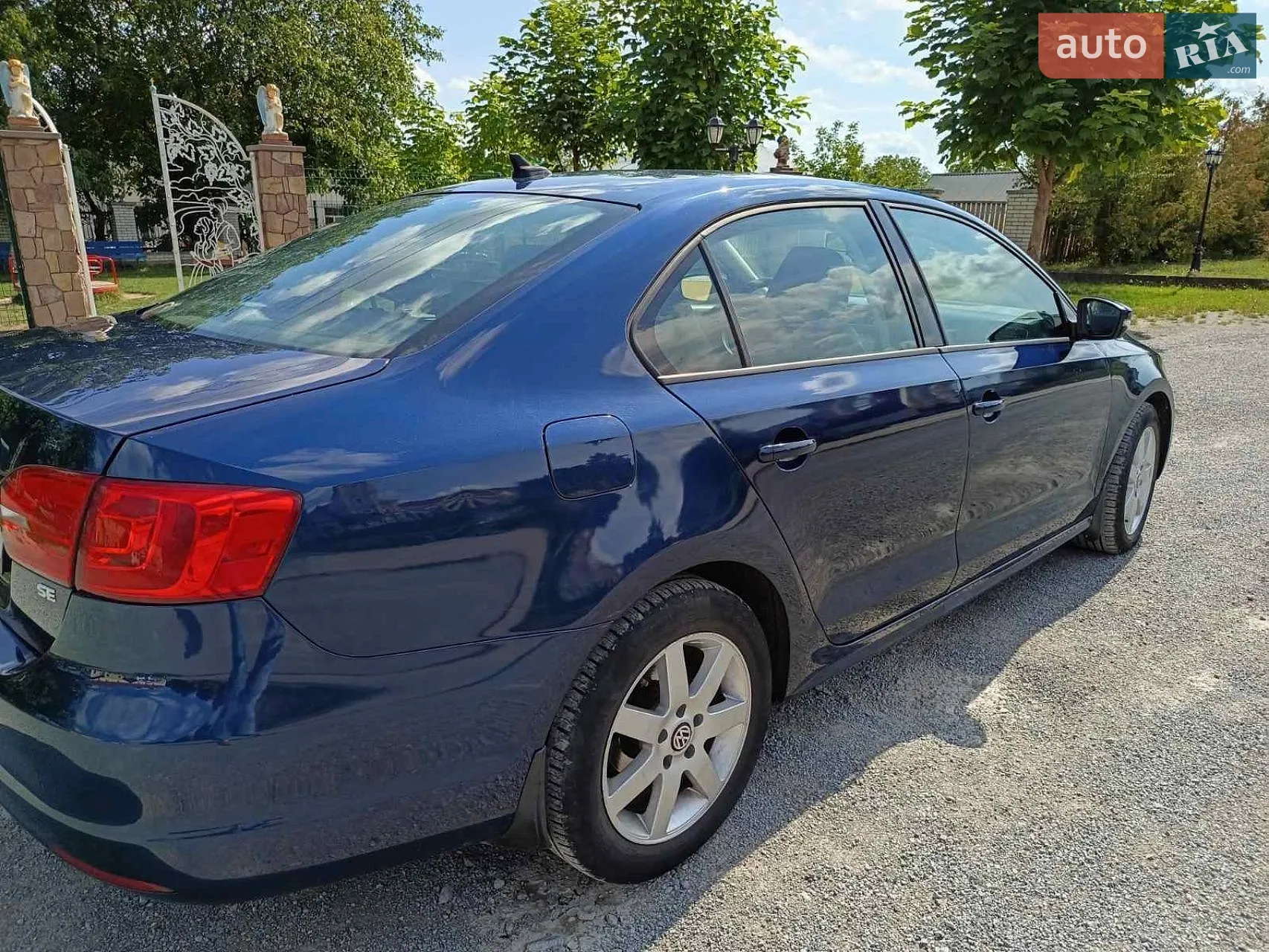 2014 Volkswagen Jetta - мініатюра 4