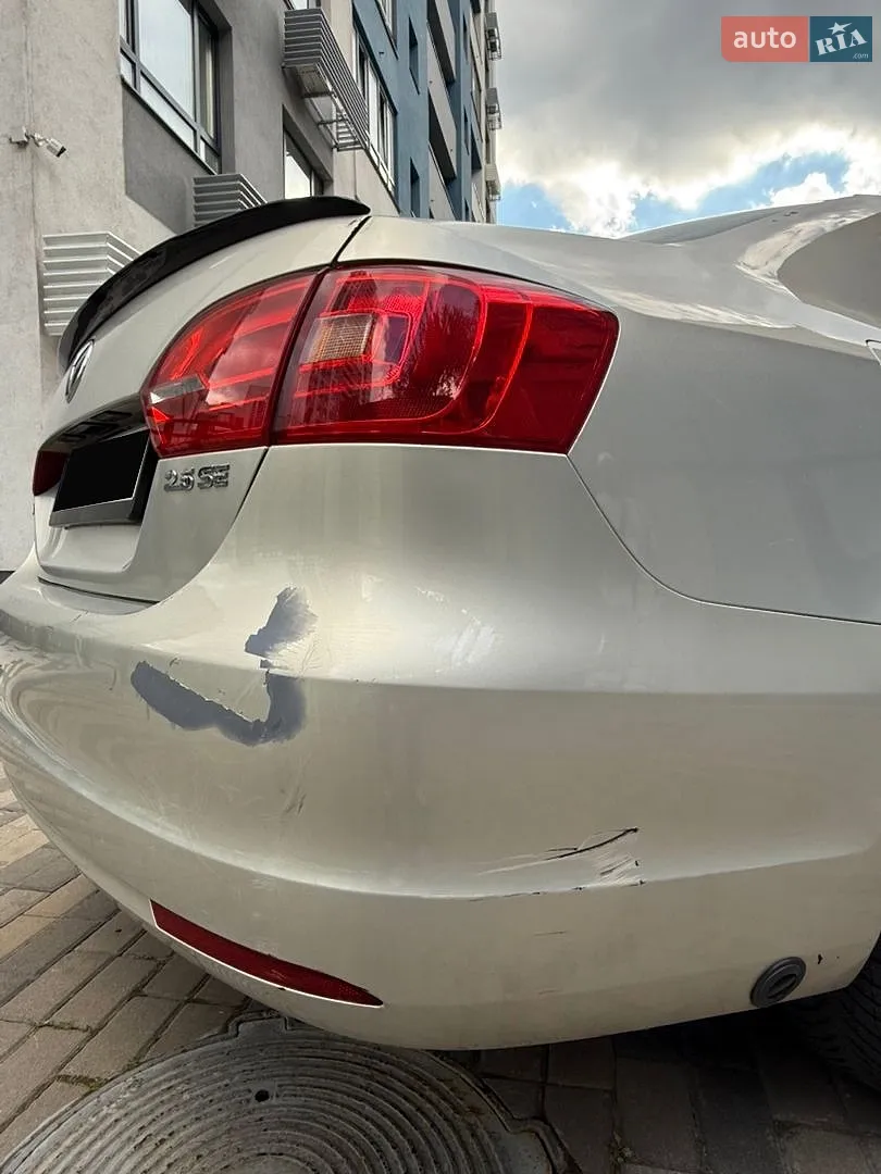 2011 Volkswagen Jetta - мініатюра 9