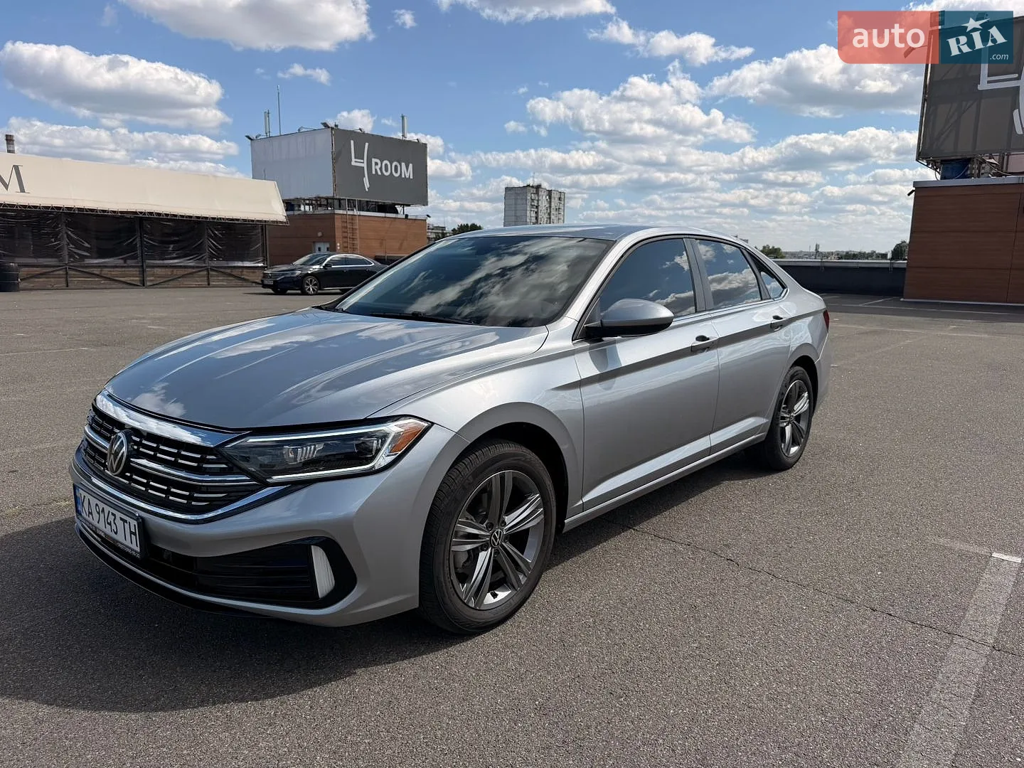 2022 Volkswagen Jetta - фото 1