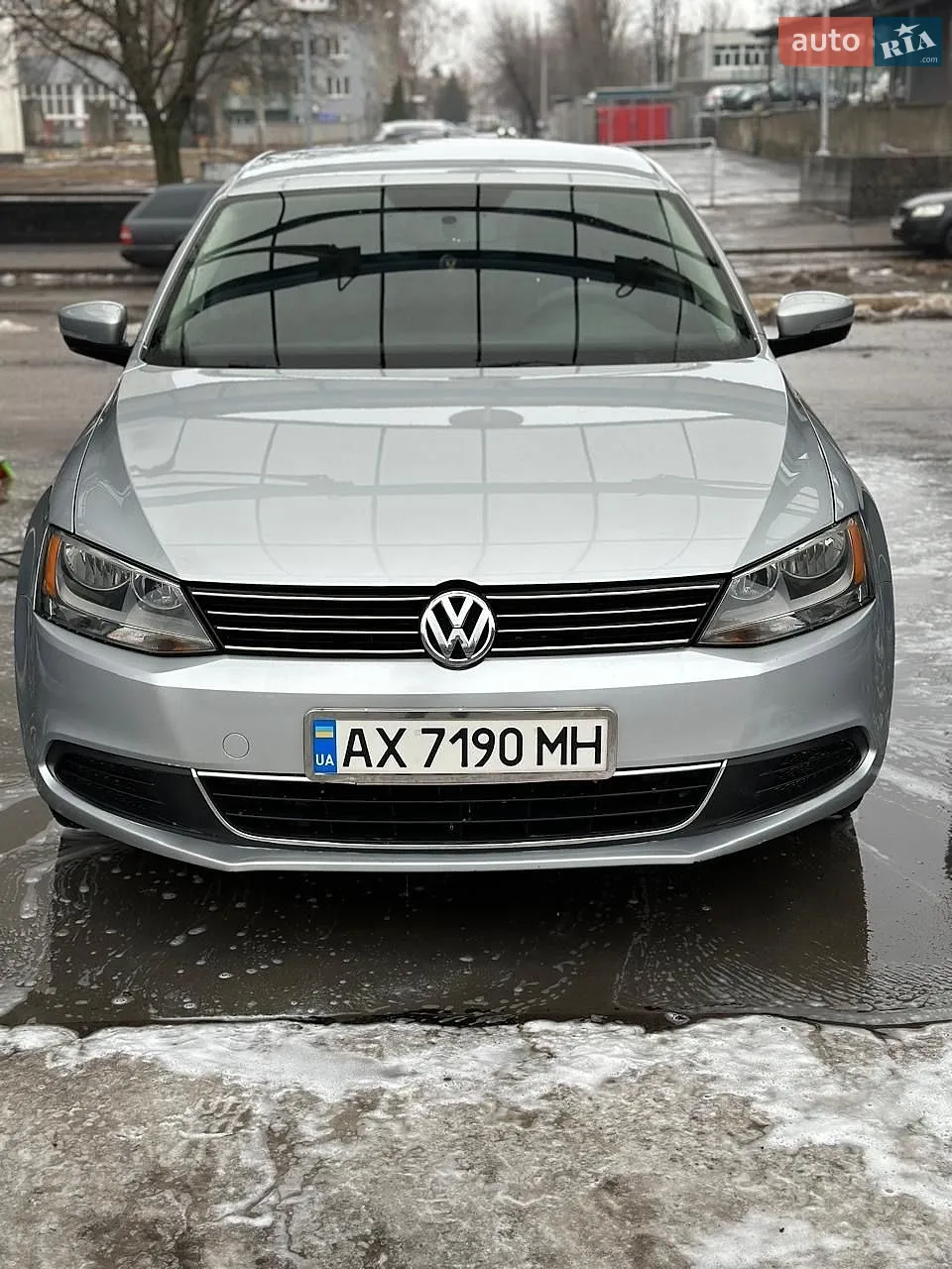 2013 Volkswagen Jetta - фото 1