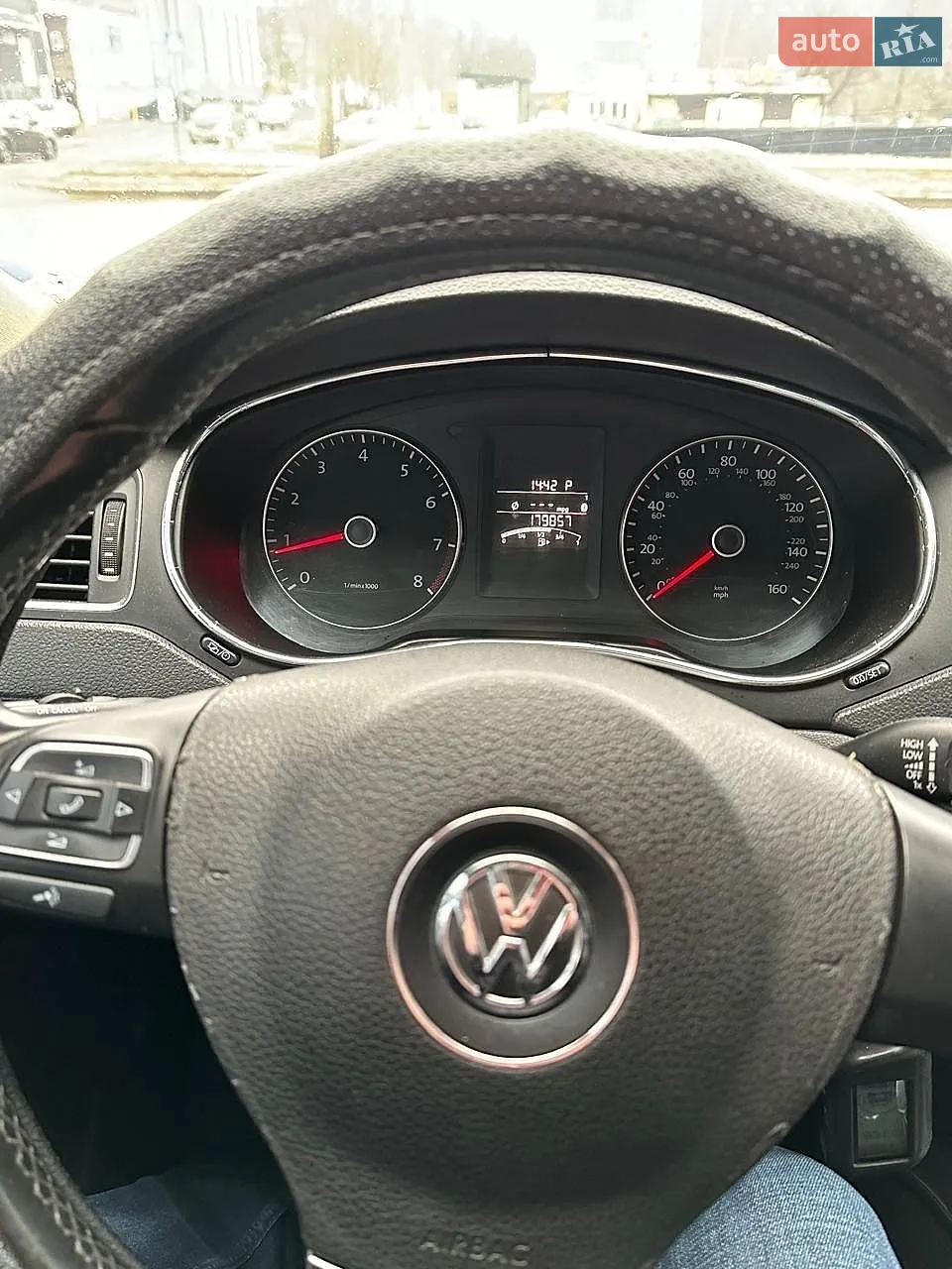 2013 Volkswagen Jetta - мініатюра 7