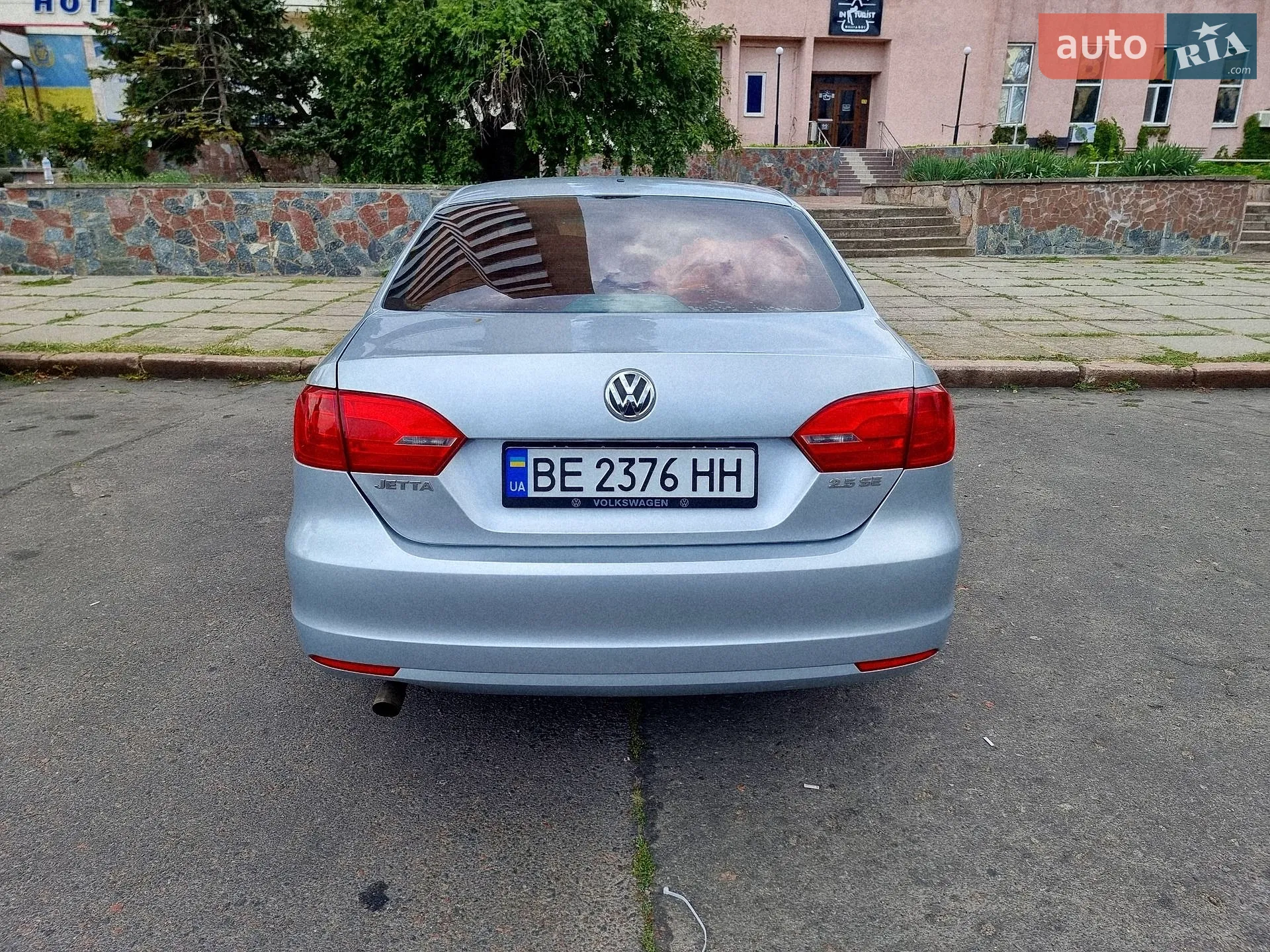 2011 Volkswagen Jetta - мініатюра 6