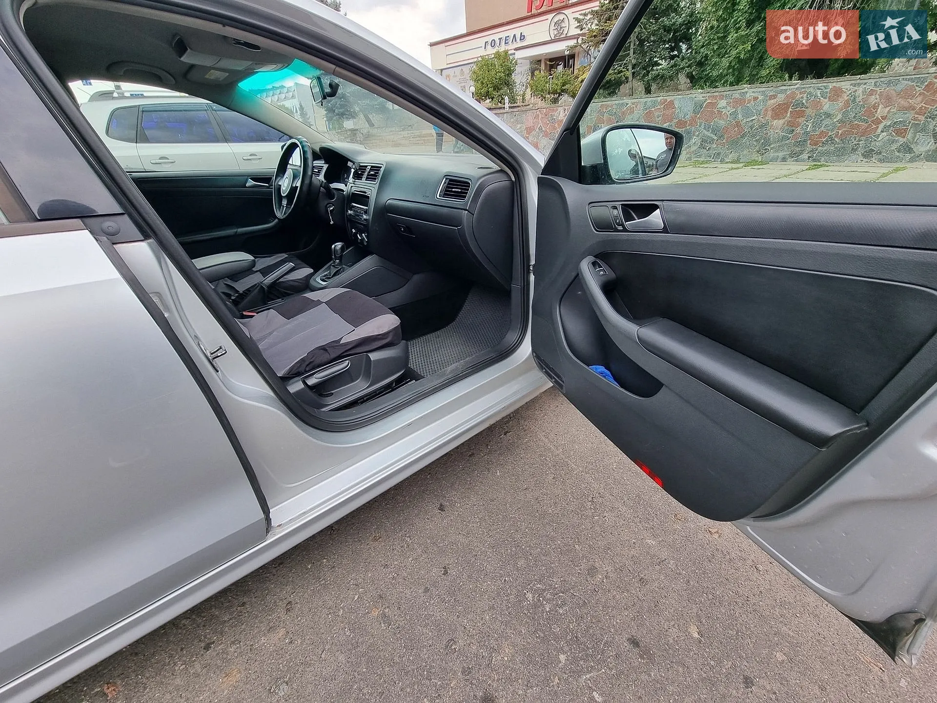 2011 Volkswagen Jetta - мініатюра 9