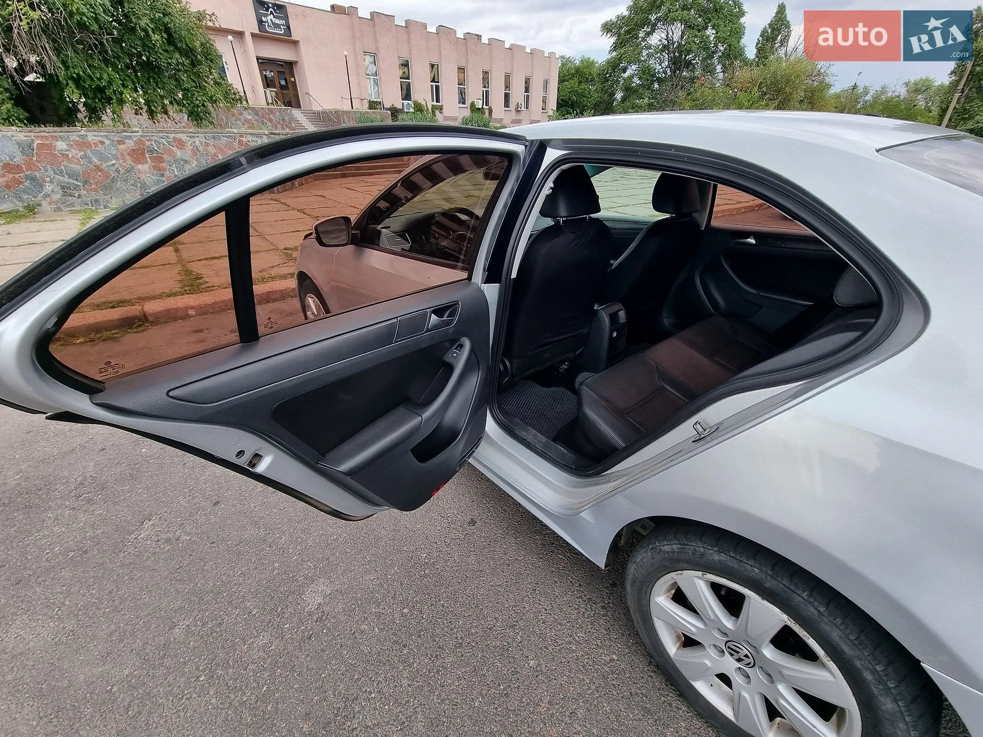 2011 Volkswagen Jetta - мініатюра 14