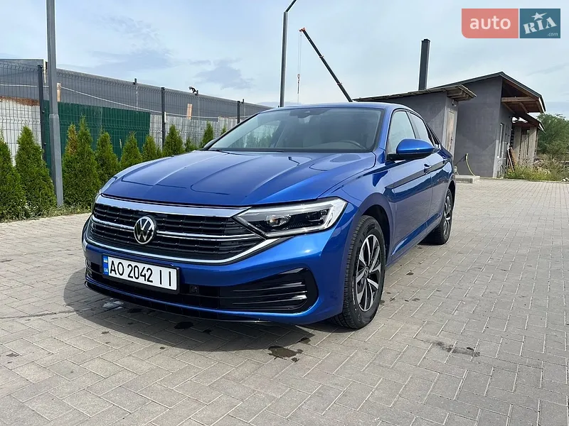 Volkswagen Jetta
