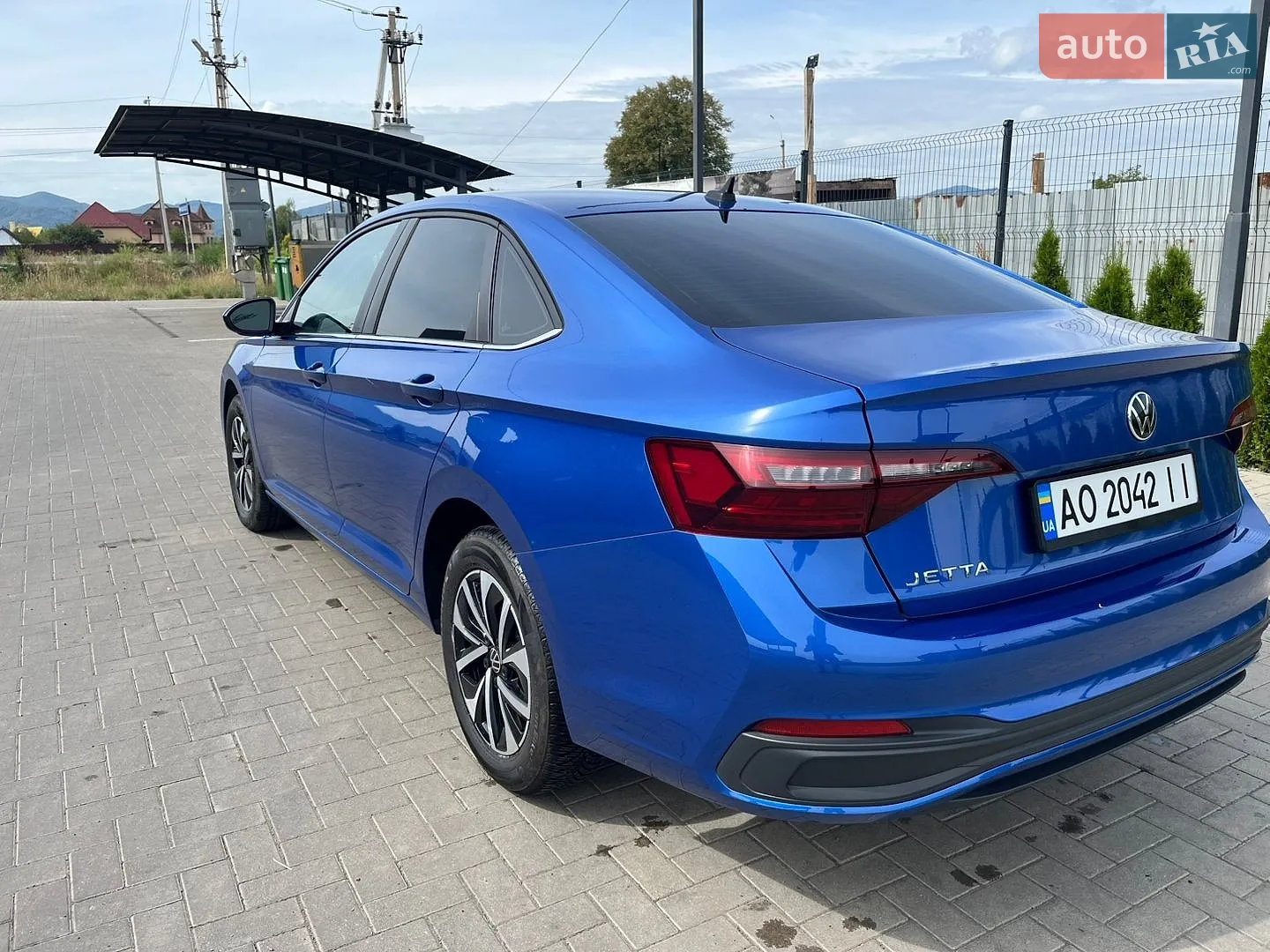 2024 Volkswagen Jetta - мініатюра 7