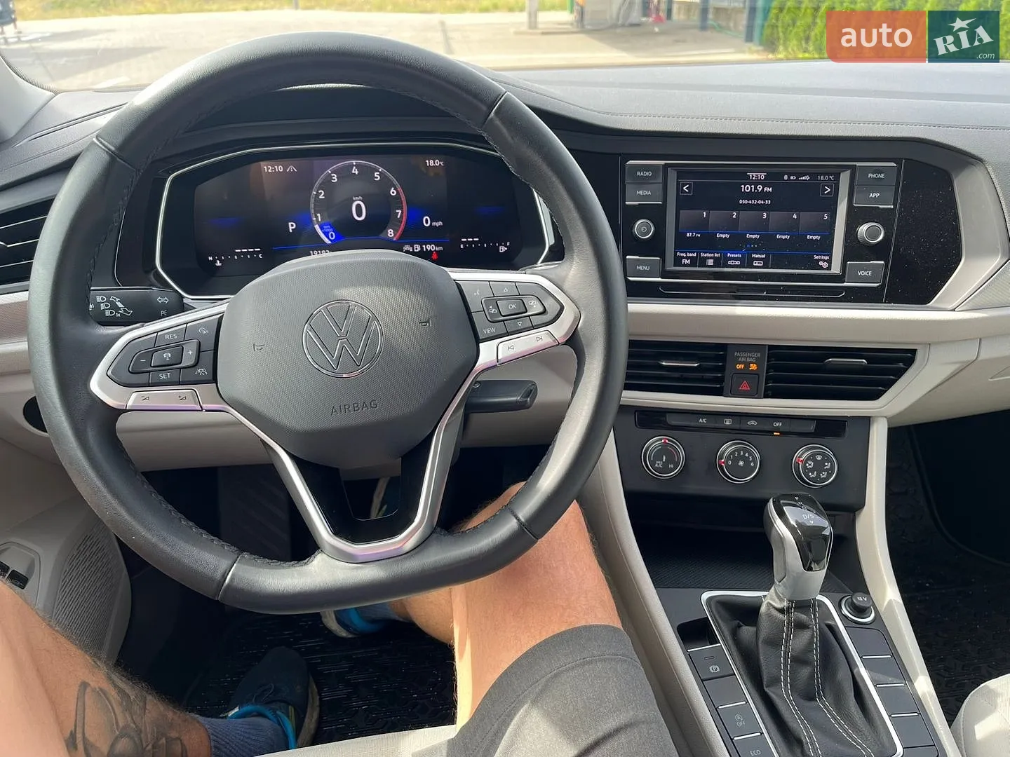 2024 Volkswagen Jetta - мініатюра 11