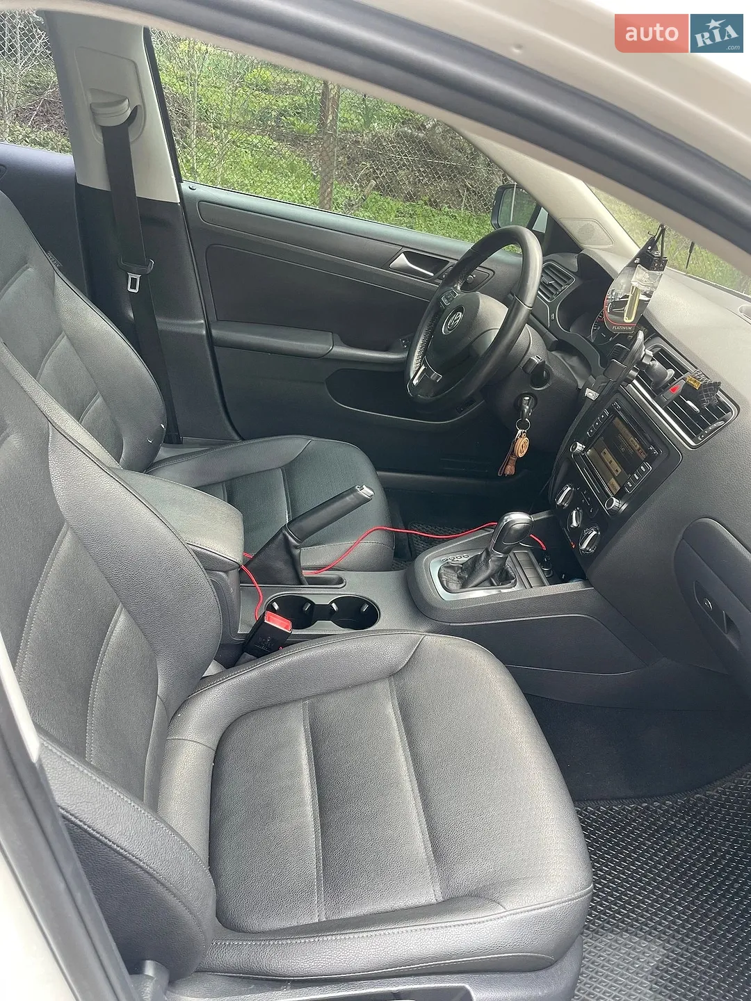 2012 Volkswagen Jetta - мініатюра 11