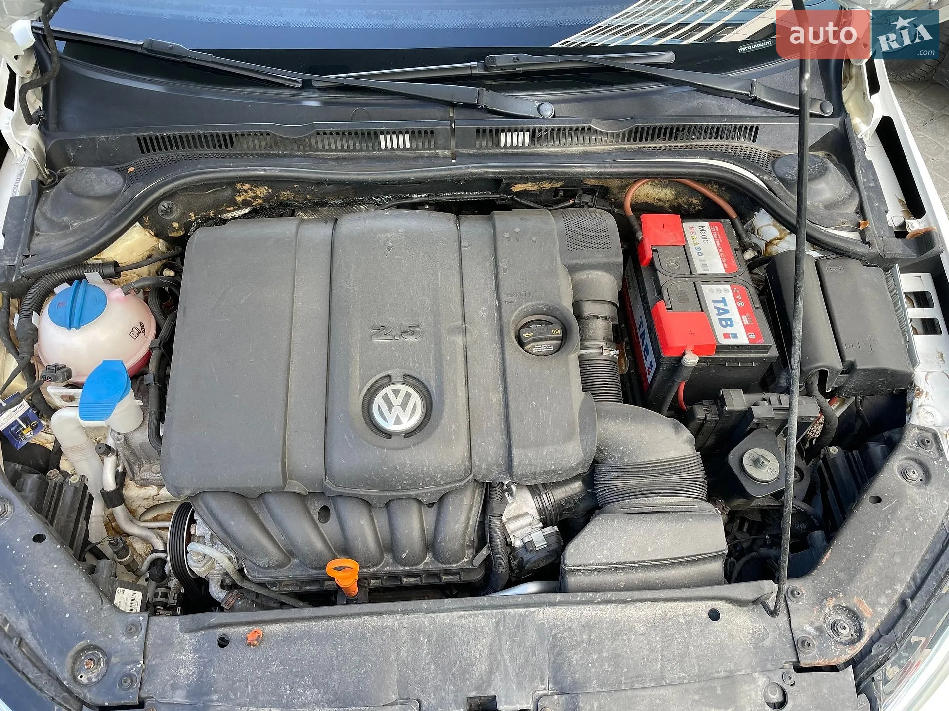 2012 Volkswagen Jetta - мініатюра 13