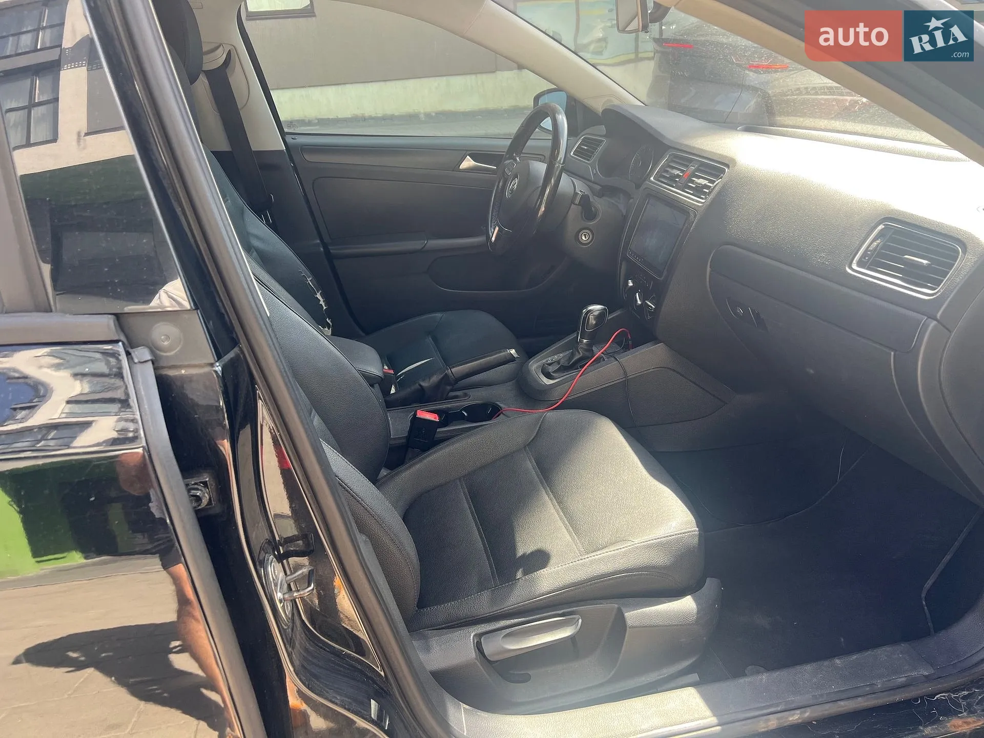2012 Volkswagen Jetta - мініатюра 11