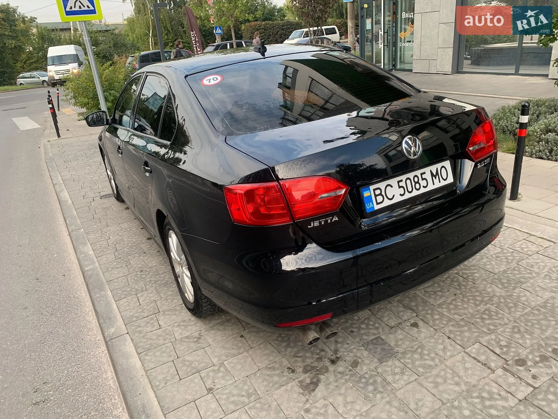 2012 Volkswagen Jetta - мініатюра 4